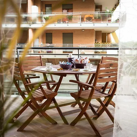 Domus Bb - Plaza 3* Fiumicino