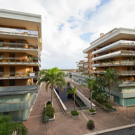 Domus Bb - Plaza 3* Fiumicino