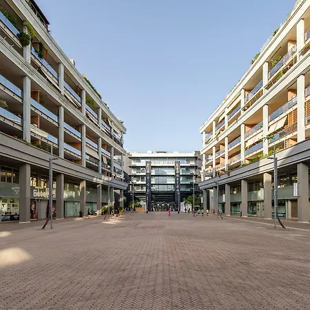 Domus Bb - Plaza Guest house Fiumicino