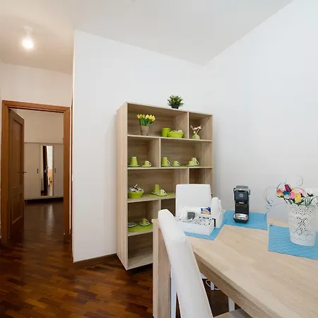 Domus Bb - Plaza Guest house Fiumicino