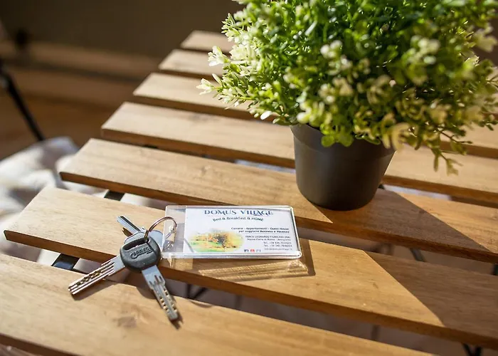 بيت ضيافة Domus Bb - Plaza فيوميتشينو