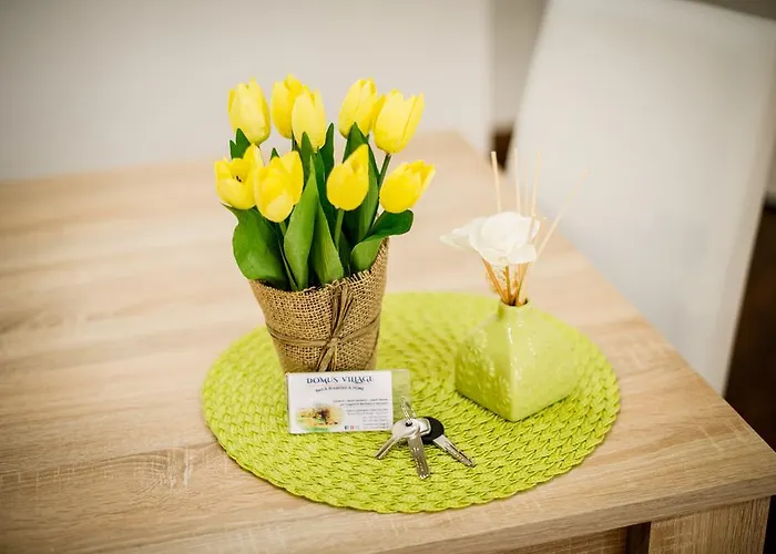 Domus Bb - Plaza بيت ضيافة